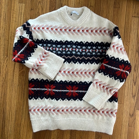 Zara Sweaters - Zara oversized sweater